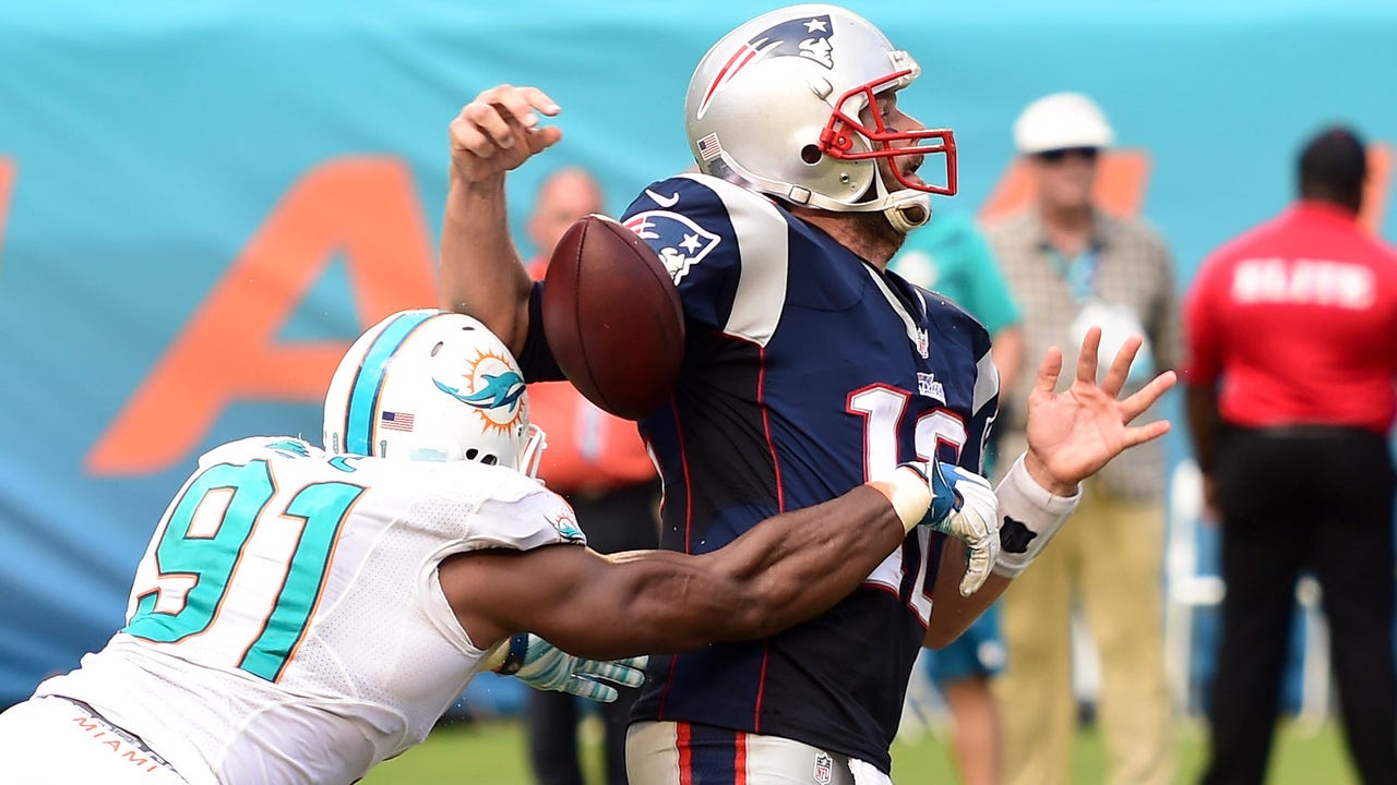 Plenty on the line for Dolphins in divisional showdown with Patriots